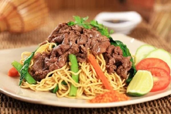 Cách nấu mì trứng tươi thơm ngon đơn giản đầy dinh dưỡng cach nau mi trung tuoi 2