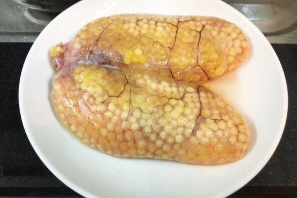 cach nau trung ca ngat khong bi be 1