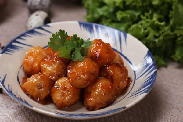 cach nau trung cut rim mam 1