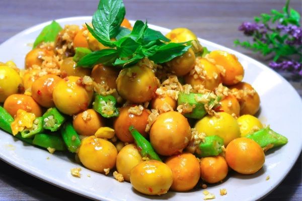 cach nau trung ga non 2