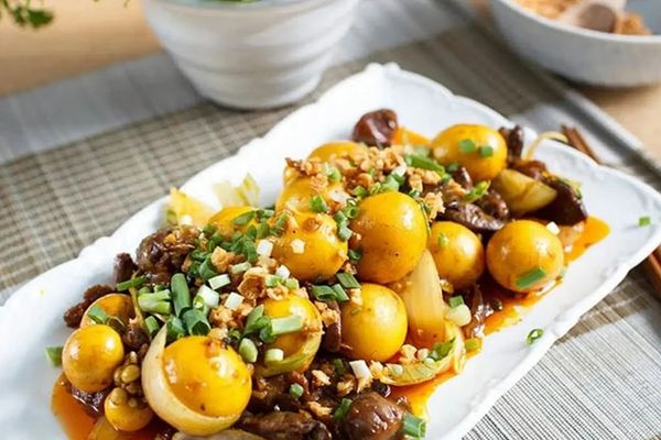 cach nau trung ga non 3