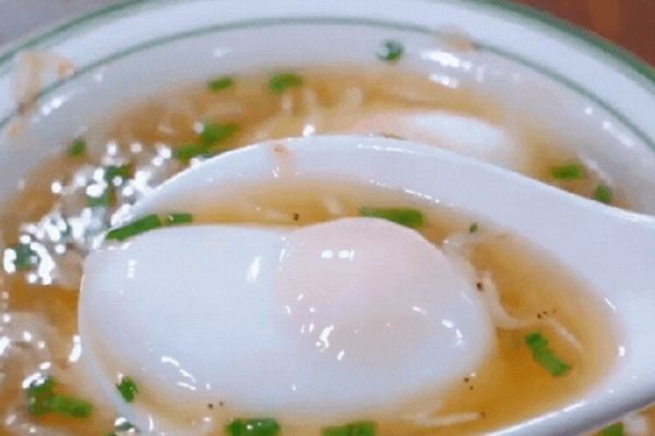 cach nau trung tran 1