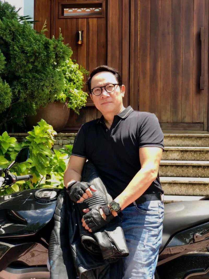 Thông tin diễn viên Hoàng Hải