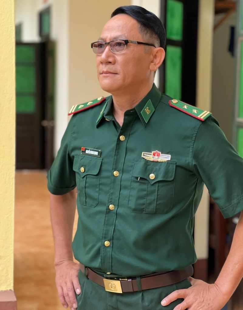Thông tin diễn viên Hoàng Hải