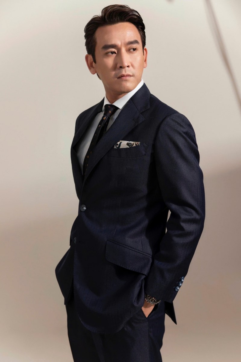 Thông tin diễn viên Hứa Vỹ Văn