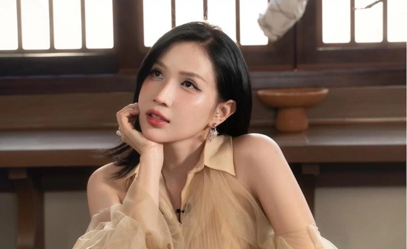 Thông tin diễn viên Khả Như