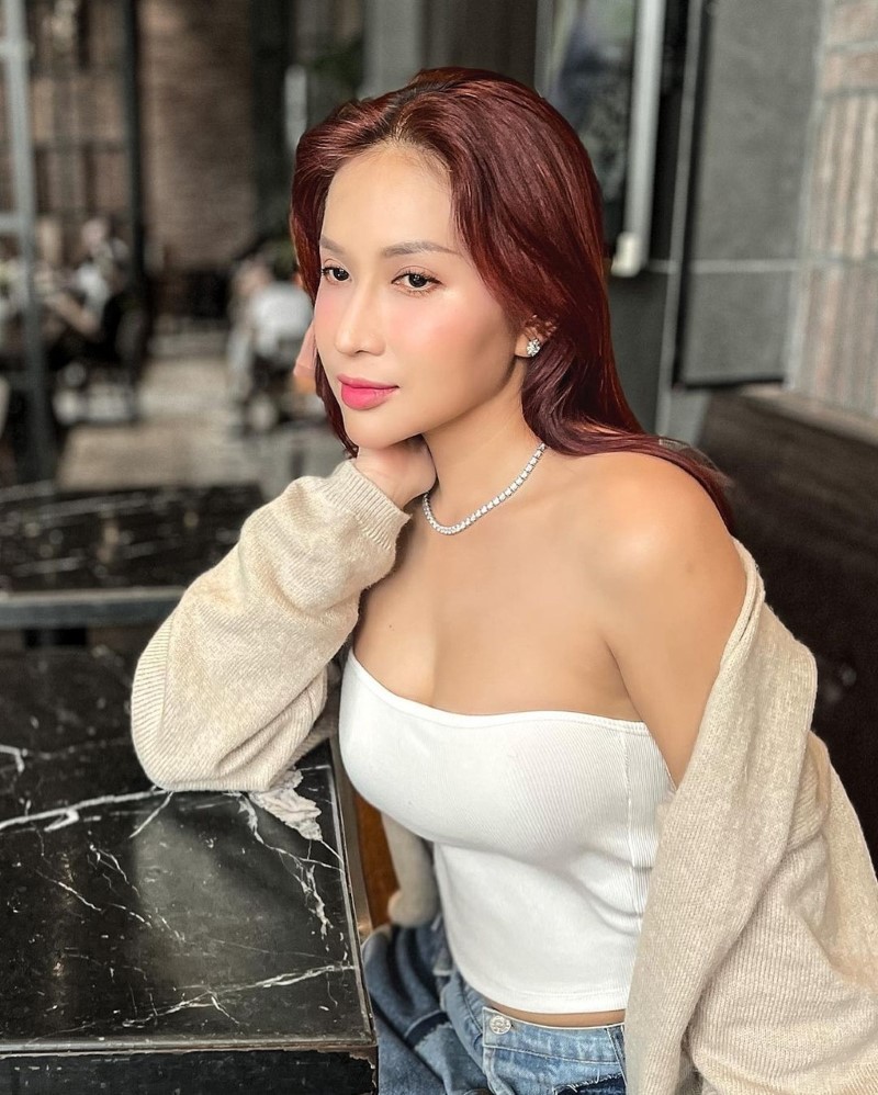 Thông tin diễn viên Khả Như