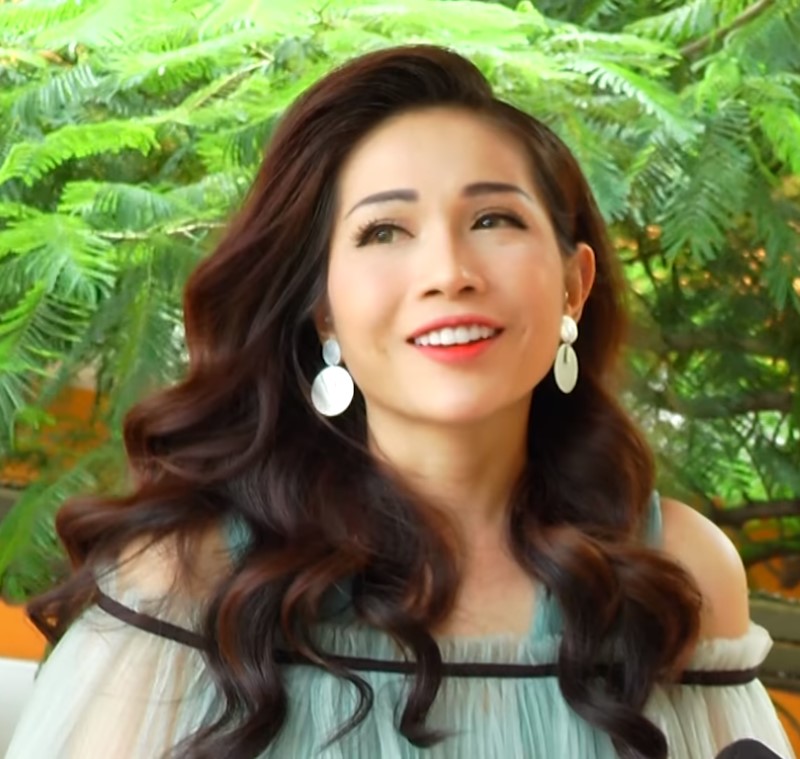 Thông tin diễn viên Khả Như