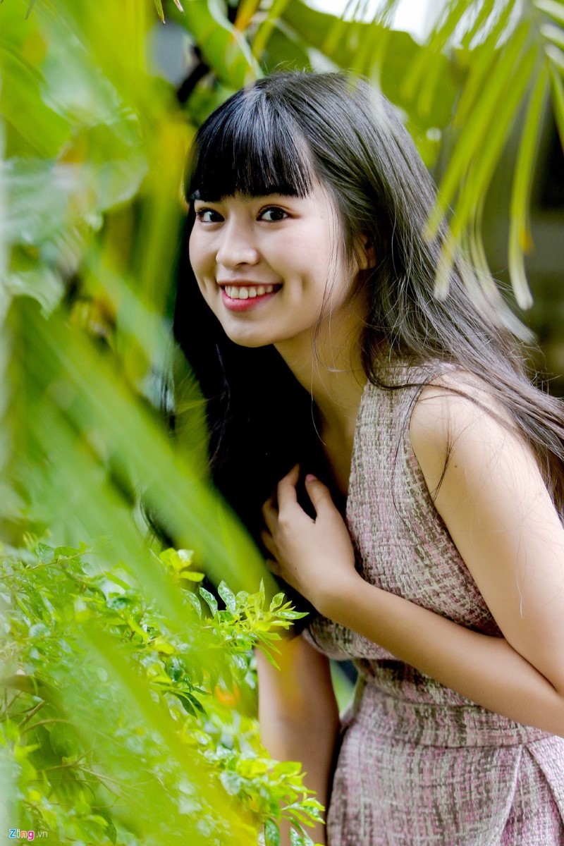 Thông tin diễn viên Khánh Vân