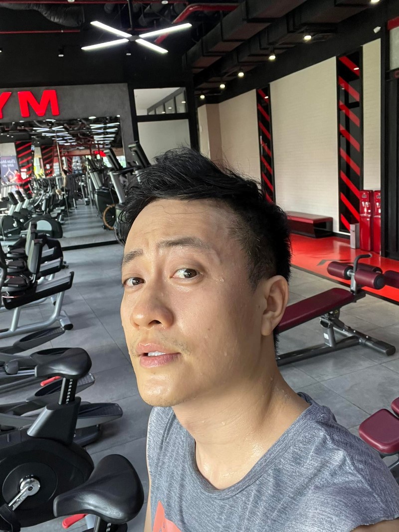 Thông tin diễn viên Lương Mạnh Hải