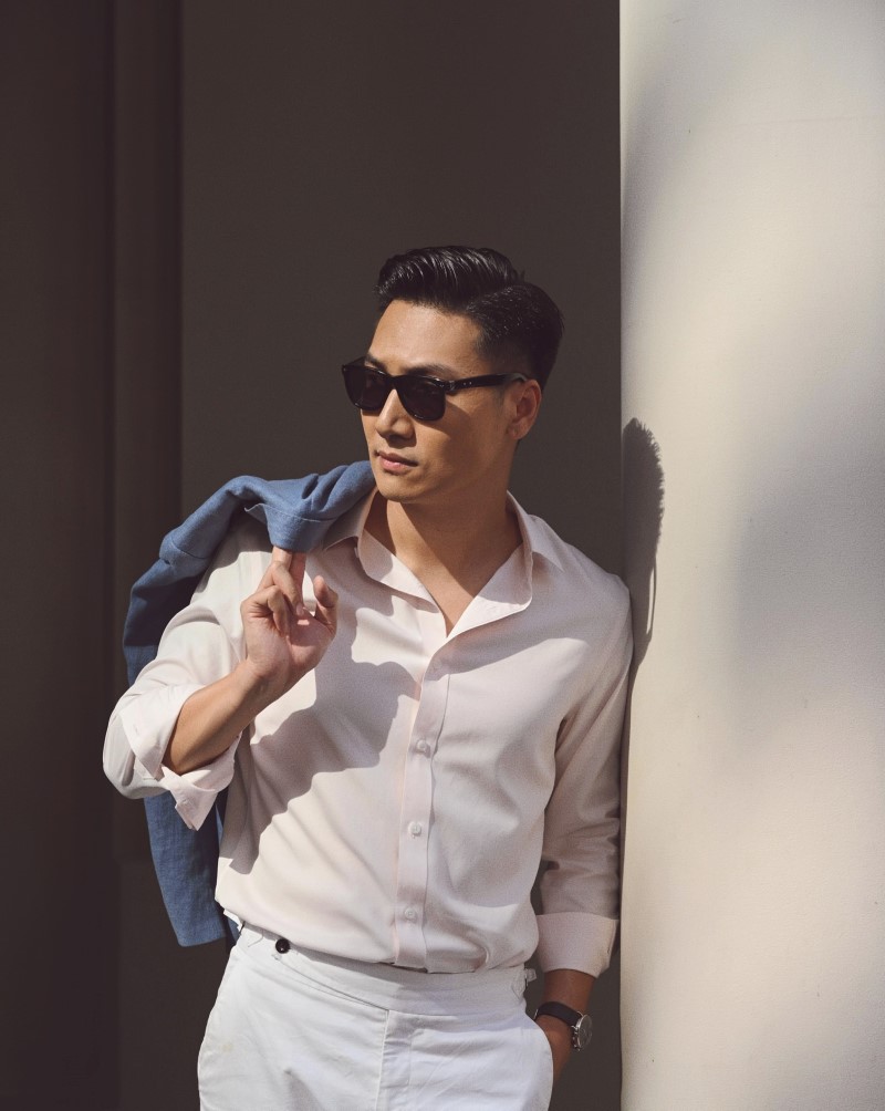 Thông tin diễn viên Mạnh Trường