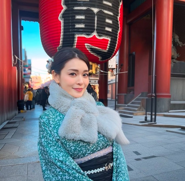 Mary Tachibana