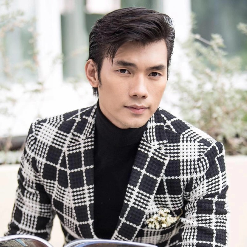 Thông tin diễn viên Nhan Phúc Vinh
