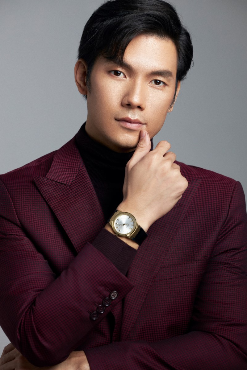 Thông tin diễn viên Nhan Phúc Vinh