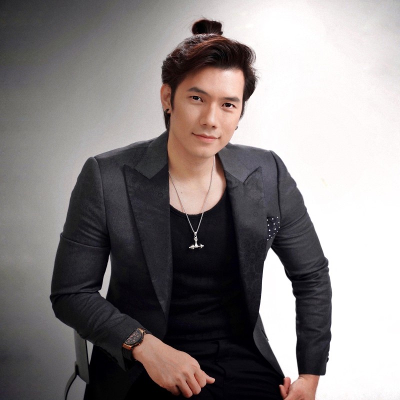 Thông tin diễn viên Nhan Phúc Vinh