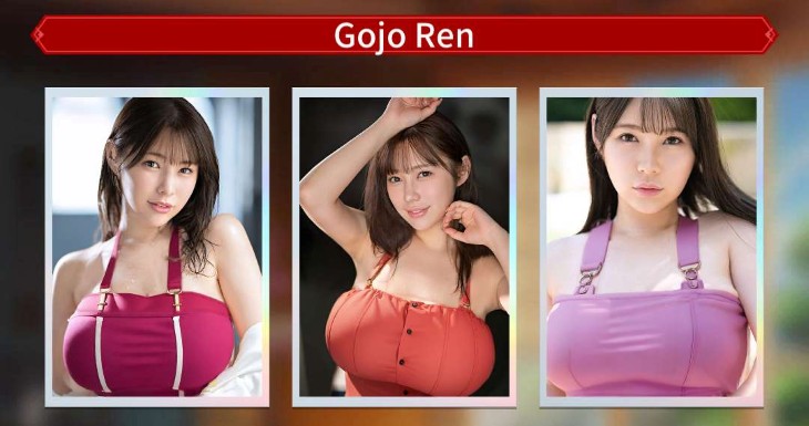 Ren Gojo