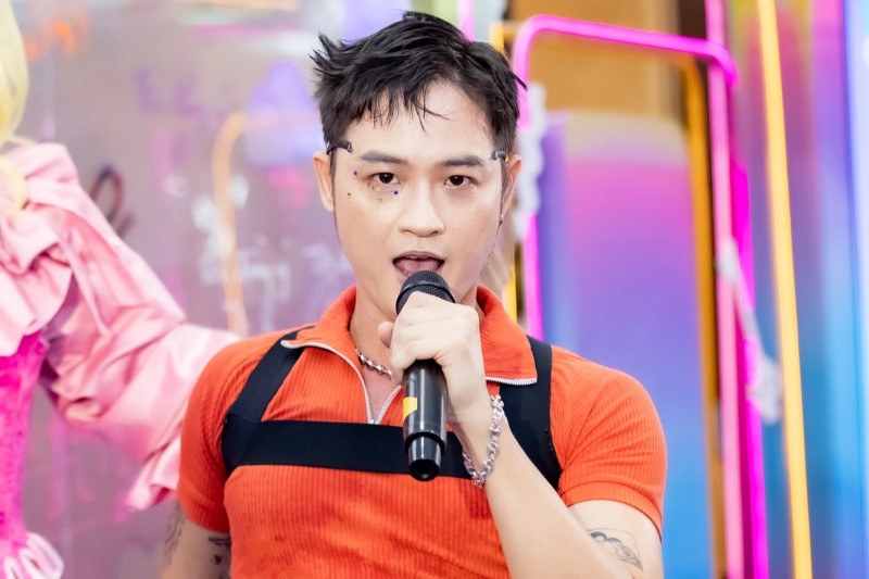Thông tin diễn viên Thanh Duy