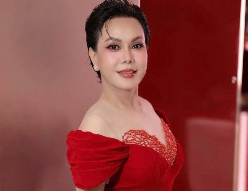 Thông tin diễn viên Việt Hương