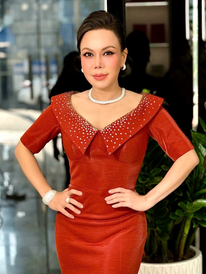 Thông tin diễn viên Việt Hương