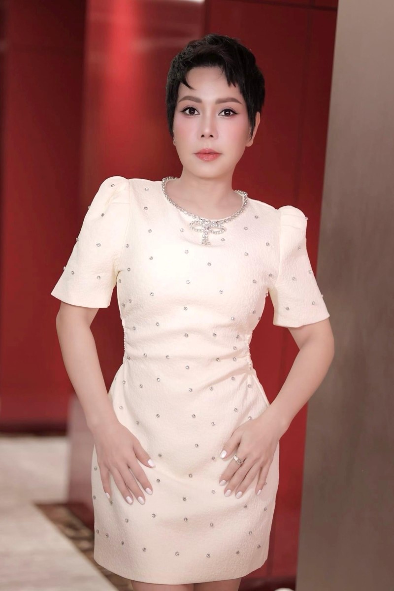 Thông tin diễn viên Việt Hương