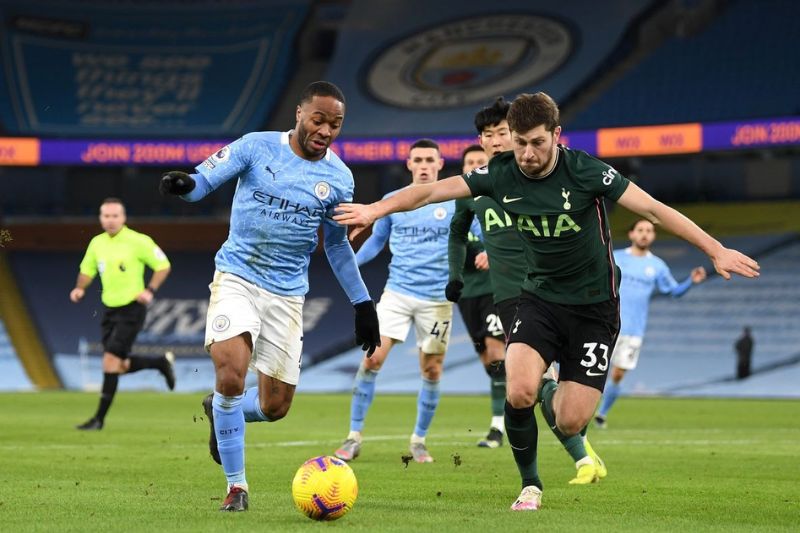 Lịch sử đối đầu Man City vs Tottenham - 18h30 ngày 23/8