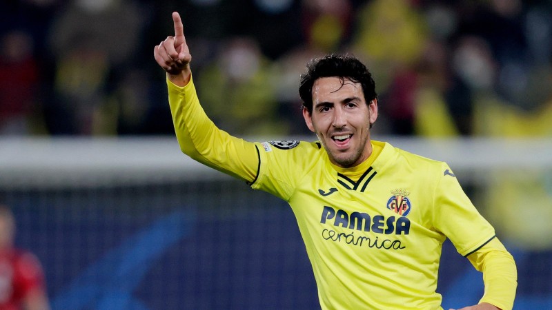 Dani Parejo