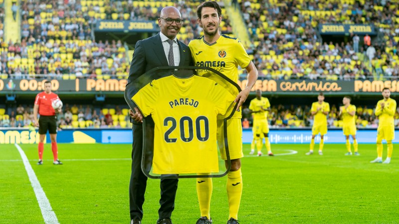 Dani Parejo