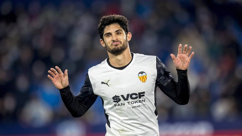 Goncalo Guedes