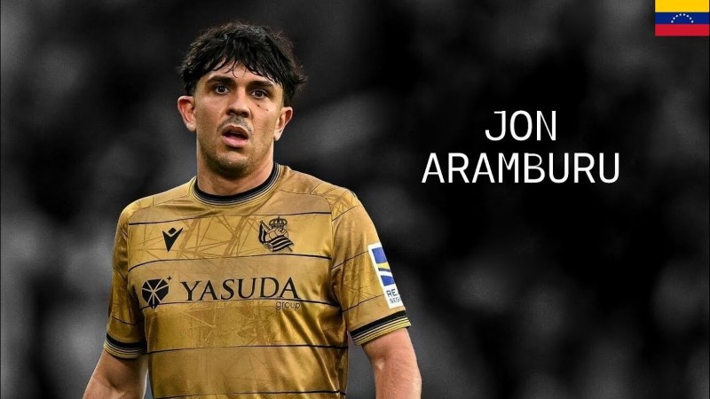 Jon Aramburu