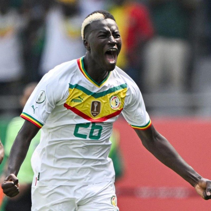 Pape Gueye