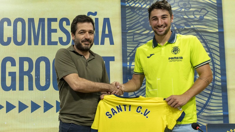 Santi Comesana