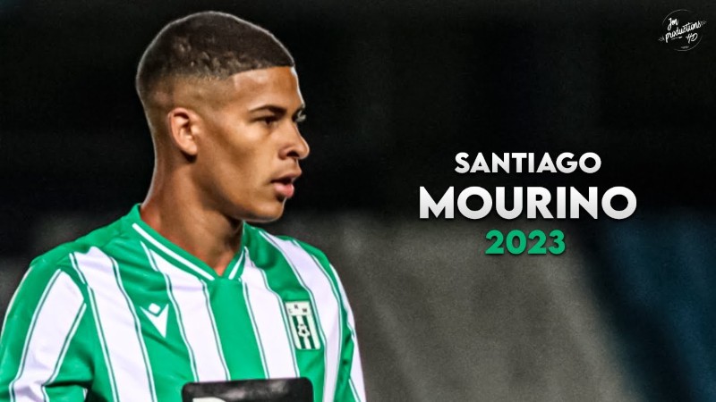 Santiago Mouriño