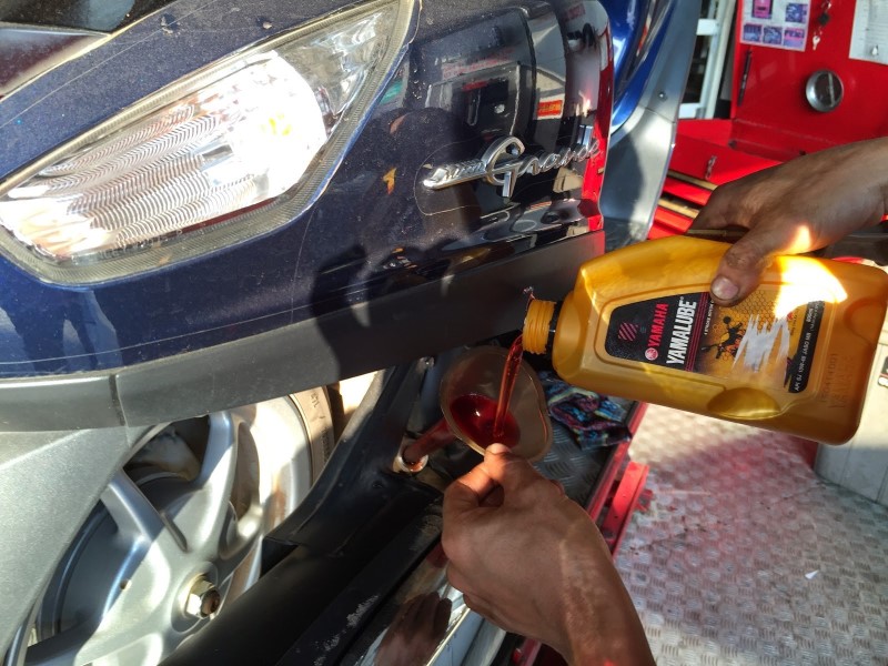 giá xe Yamaha 2s Bằng Hương Ngọc Lặc