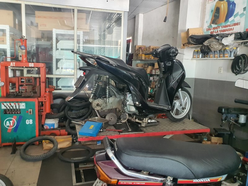 giá xe Yamaha 2s Hà Trung Sầm Sơn