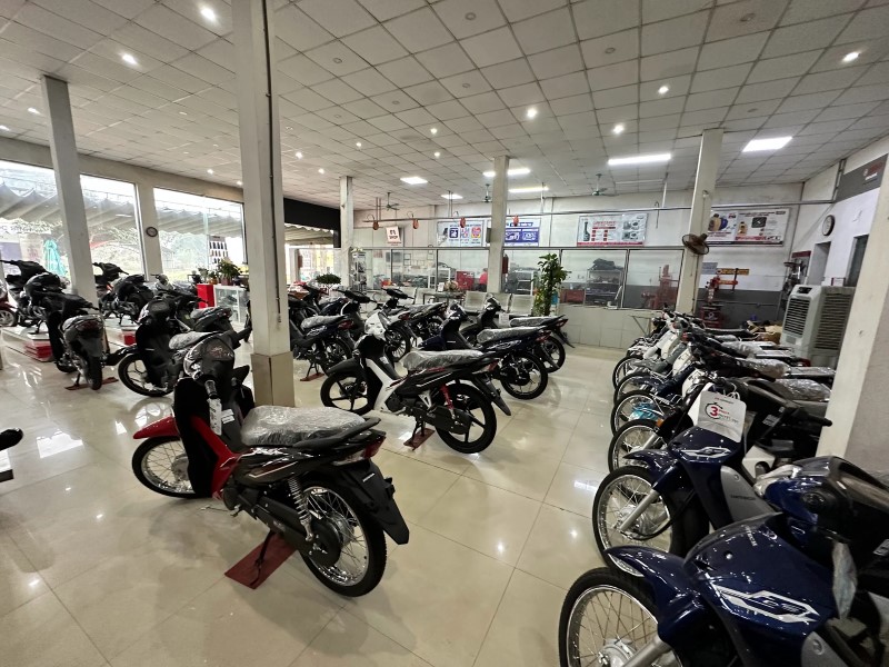 giá xe Yamaha 2s Hải Thắng Vĩnh Lộc