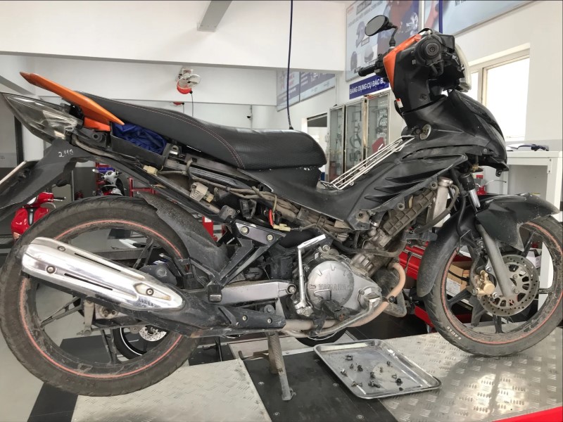 Giá xe Yamaha 2s Huy Hoàng Nga Sơn - Giá mới nhất 1 giá xe Yamaha 2s Huy Hoàng Nga Sơn