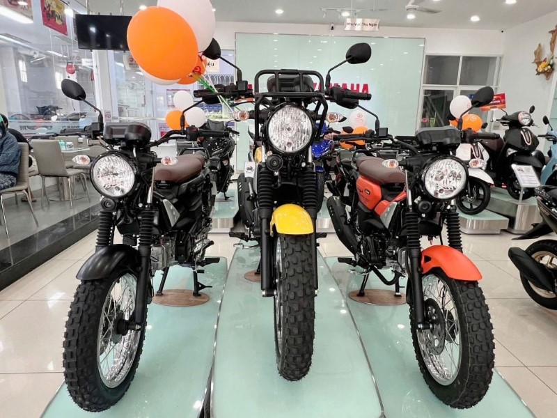 giá xe Yamaha 2s Minh Vũ Huế