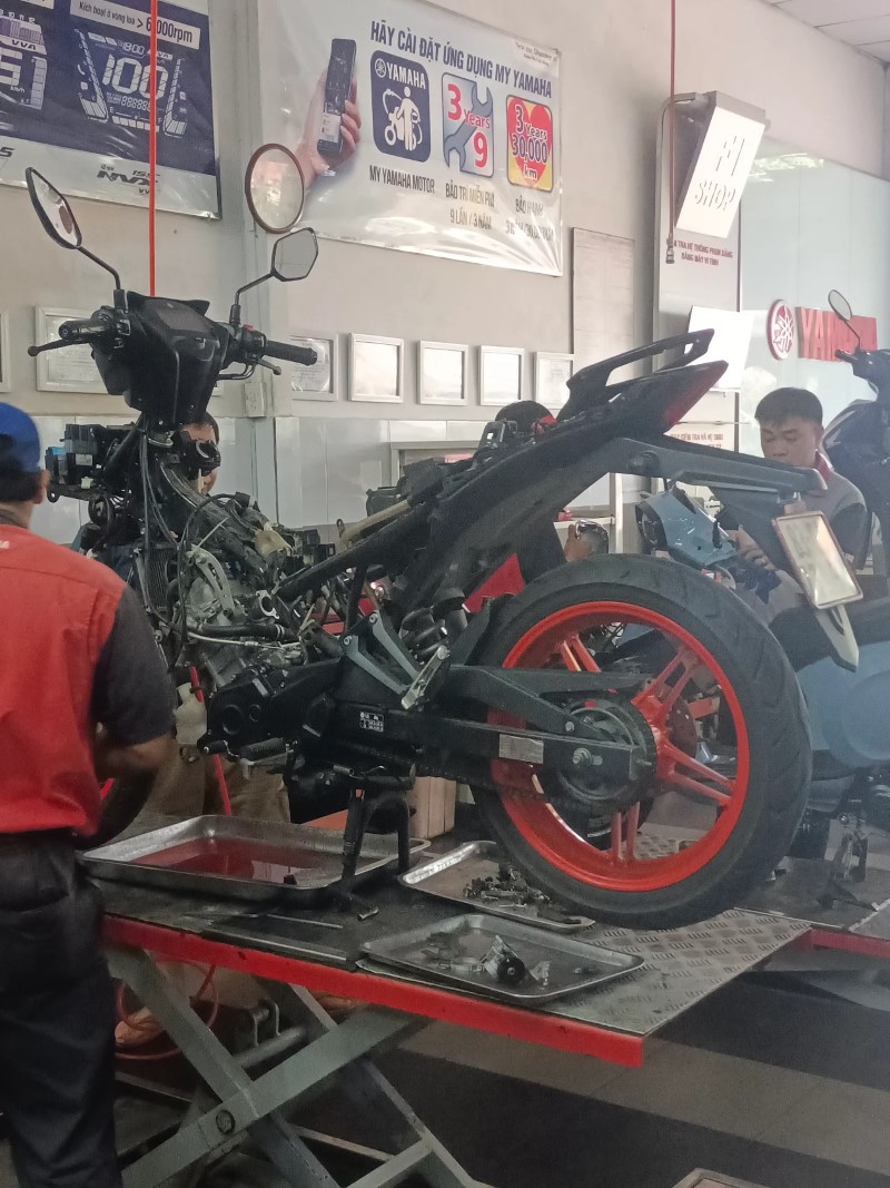 Giá xe Yamaha 2s Ngoc Thanh Cẩm Thủy ngày hôm nay 3 giá xe Yamaha 2s Ngọc Thanh Cẩm Thủy