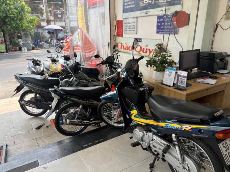 Giá xe Yamaha 2S Ngọc Trung Lục Yên hôm nay 2 giá xe Yamaha 2S Ngọc Trung Lục Yên