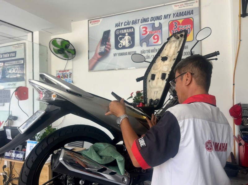 Giá xe Yamaha 2S Ngọc Trung Lục Yên hôm nay 3 giá xe Yamaha 2S Ngọc Trung Lục Yên