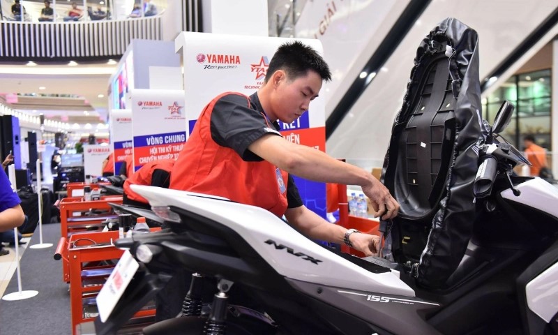 giá xe Yamaha 2s Phúc Điệp Phú Lộc