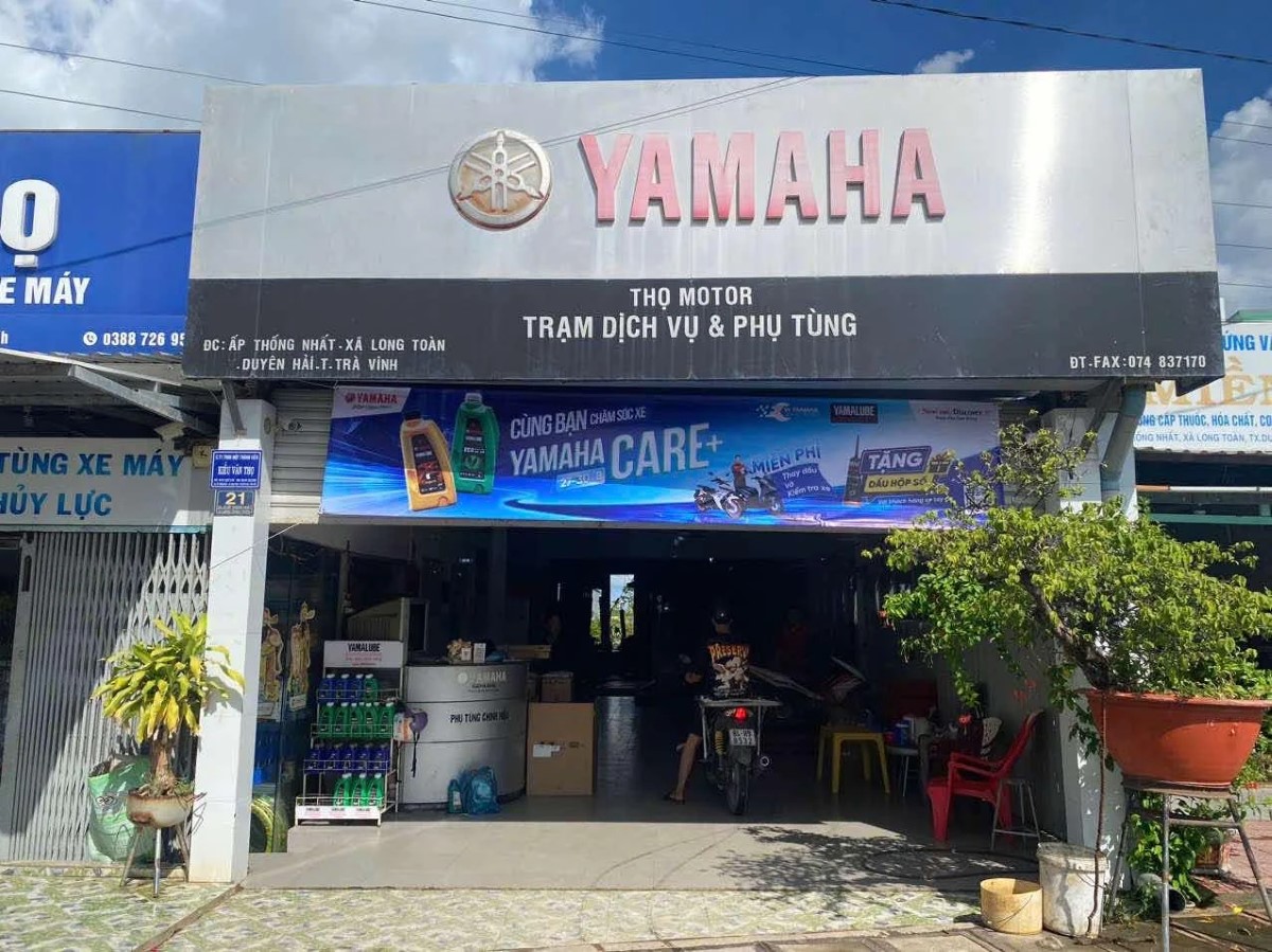 Giá xe Yamaha 2S Thọ Duyên Hải cập nhật mới nhất Giá xe Yamaha 2S Thọ Duyên Hải cập nhật mới nhất