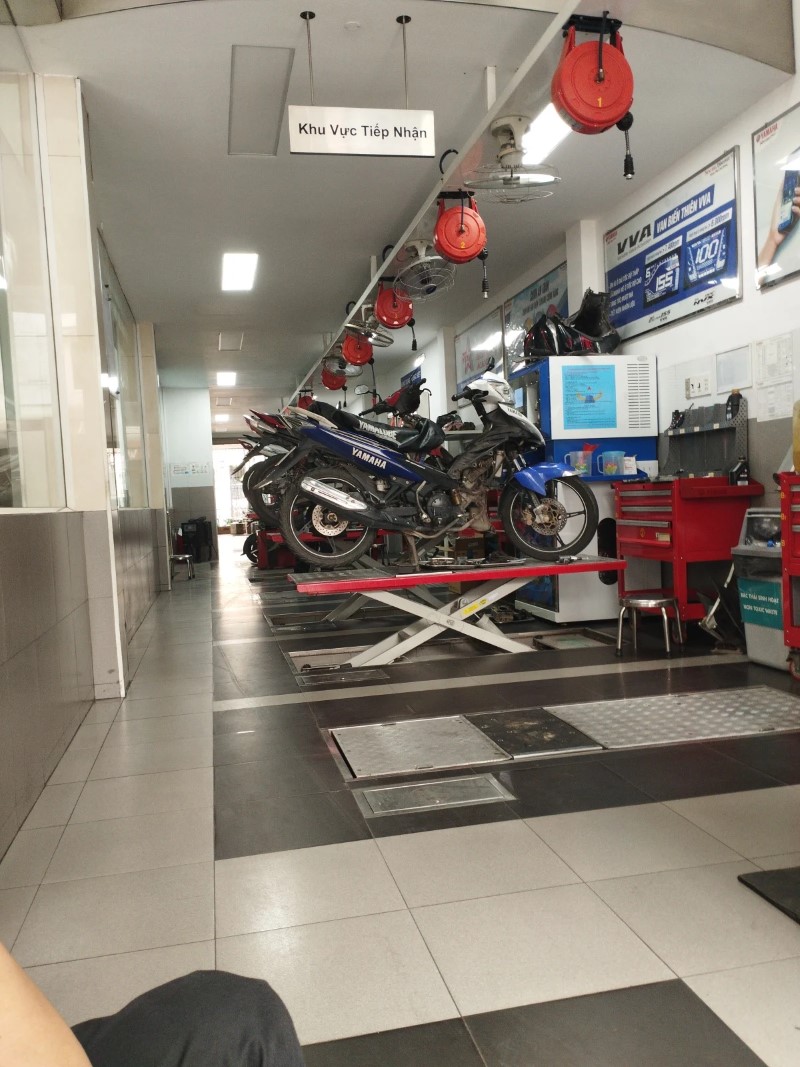 giá xe Yamaha 2s Trang Thành Phong Điền