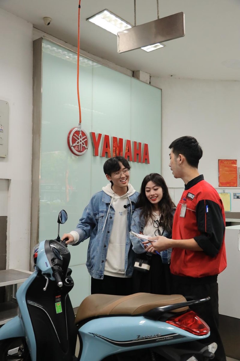 giá xe Yamaha 2s Tuấn Tâm A Lưới