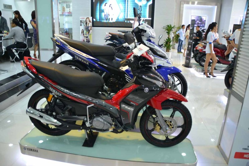 giá xe Yamaha 2s Tuấn Tâm A Lưới