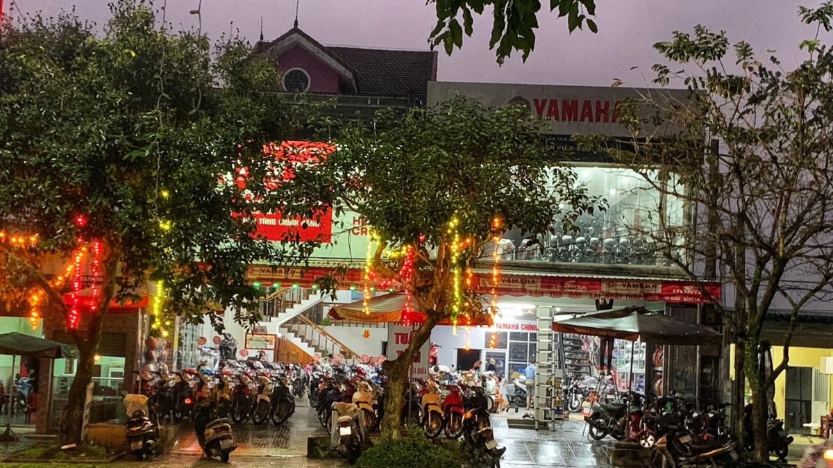 Giá xe Yamaha 2s Tuấn Tâm A Lưới – Giá mới hôm nay