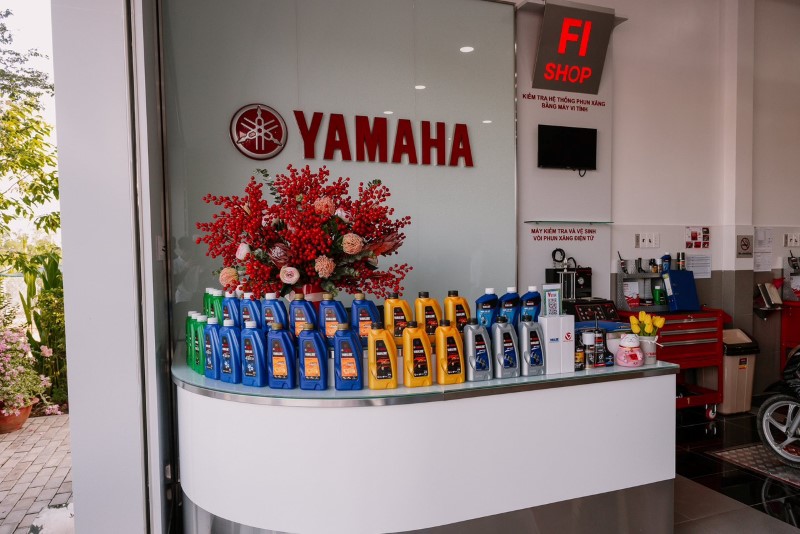 Giá xe Yamaha 2S Việt Nhật VINACO Bình Tân mới cập nhật 1 giá xe Yamaha 2S Việt Nhật VINACO Bình Tân