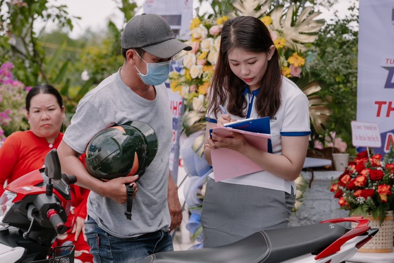 Giá xe Yamaha 2S Việt Nhật VINACO Bình Tân mới cập nhật 3 giá xe Yamaha 2S Việt Nhật VINACO Bình Tân