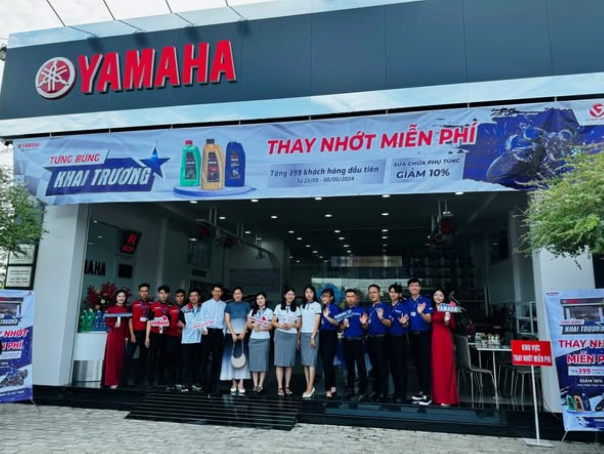 Giá xe Yamaha 2S Việt Nhật VINACO Bình Tân mới cập nhật Giá xe Yamaha 2S Việt Nhật VINACO Bình Tân mới cập nhật