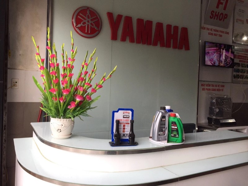 giá xe Yamaha 2S Vinh Nga Hàm Yên